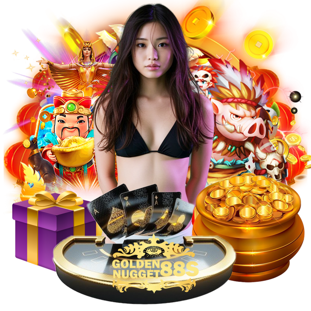 goldennugget88 เครดิตฟรี
