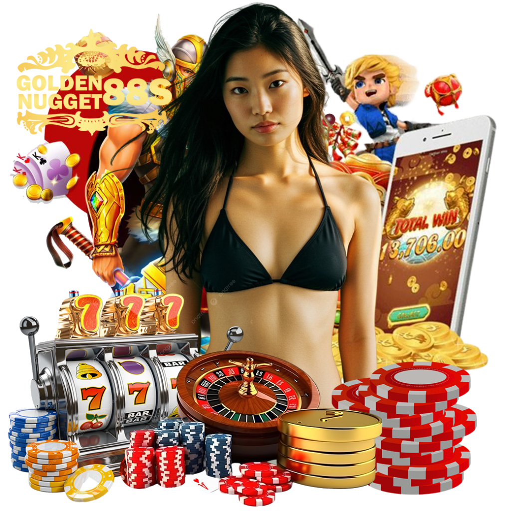 goldennugget88 สมัคร